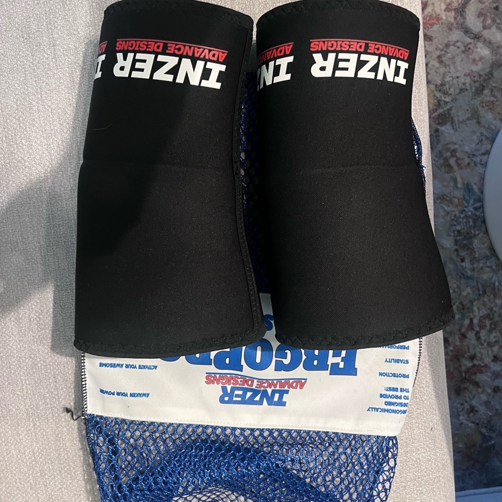 Inzer knee sleeves